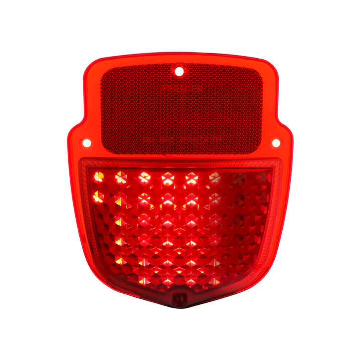 38 LED Sequential Tail Light For 1953-56 Ford Truck - R/H - View 2