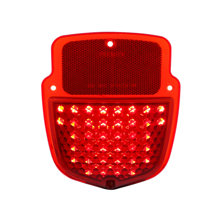 38 LED Sequential Tail Light For 1953-56 Ford Truck - R/H - View 3