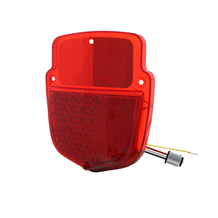 38 LED Sequential Tail Light For 1953-56 Ford Truck - R/H - View 5