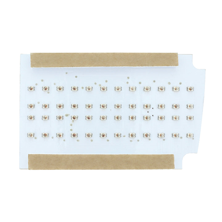 LED Tail Light Insert Board For 1970 Chevy Chevelle - R/H - View 2