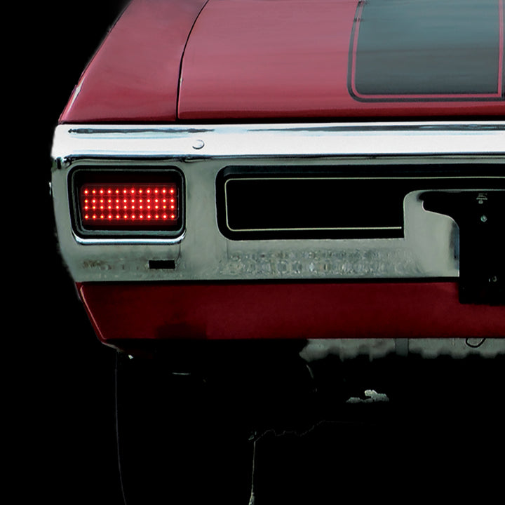 LED Tail Light Insert Board For 1970 Chevy Chevelle - R/H - View 4
