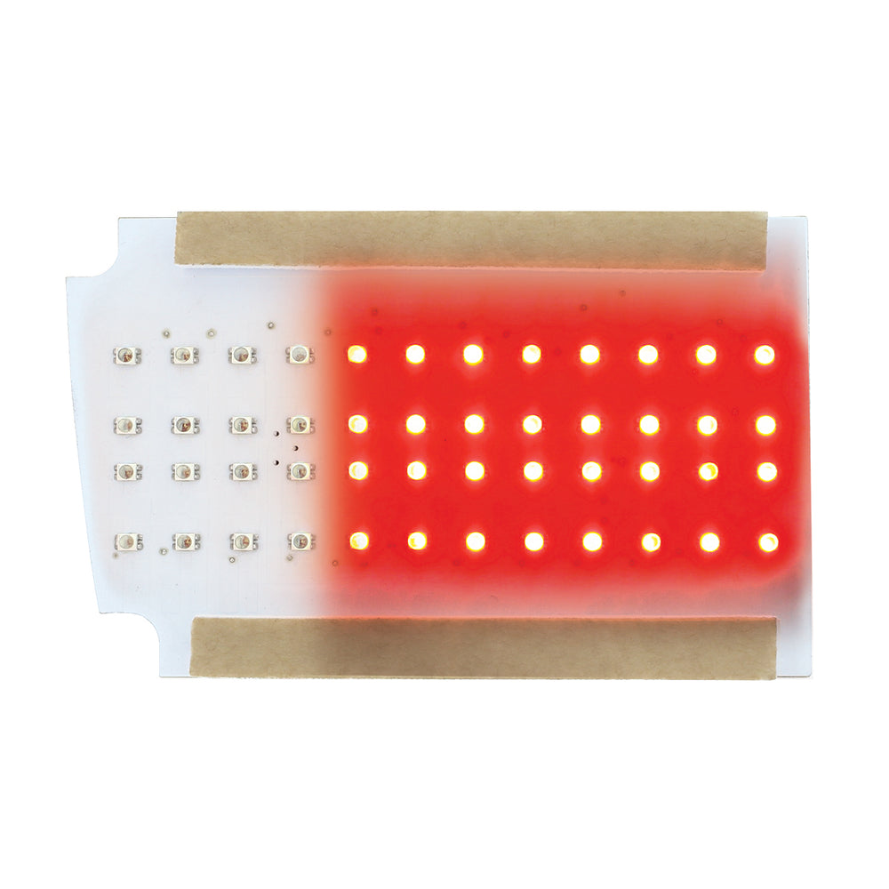 LED Sequential Tail Light Insert Board For 1970 Chevy Chevelle - L/H - View 2