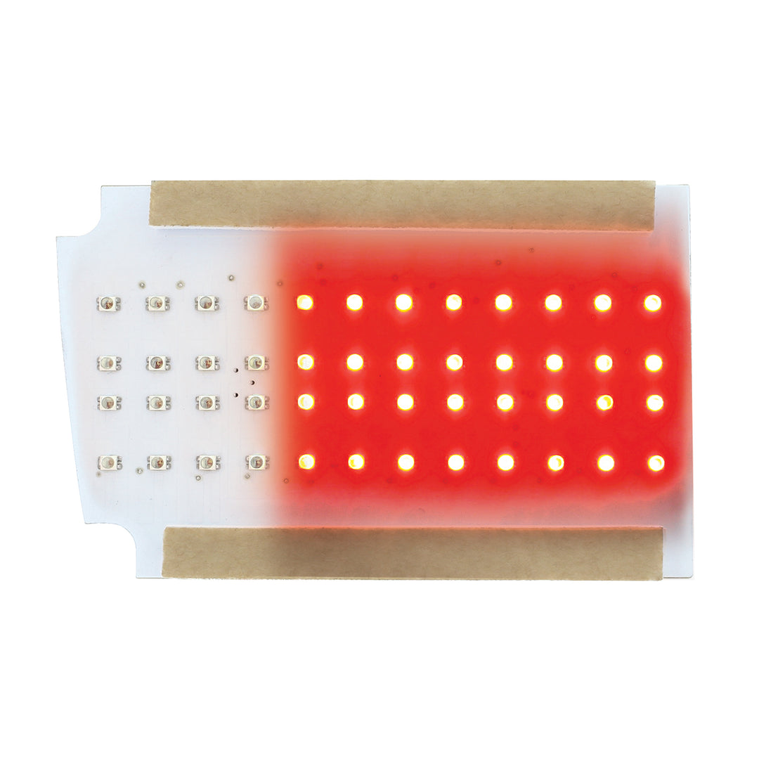 LED Sequential Tail Light Insert Board For 1970 Chevy Chevelle - L/H - View 2