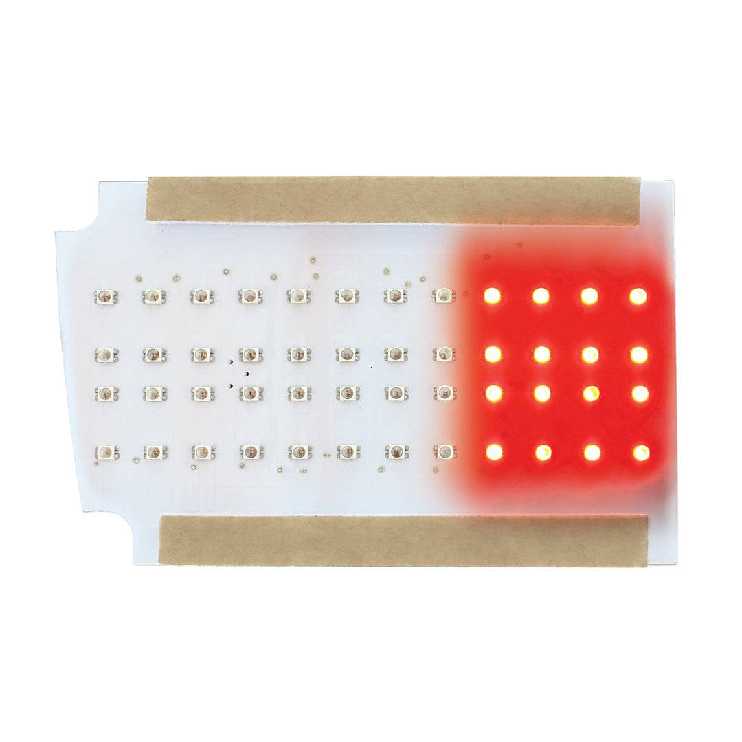 LED Sequential Tail Light Insert Board For 1970 Chevy Chevelle - L/H - View 3
