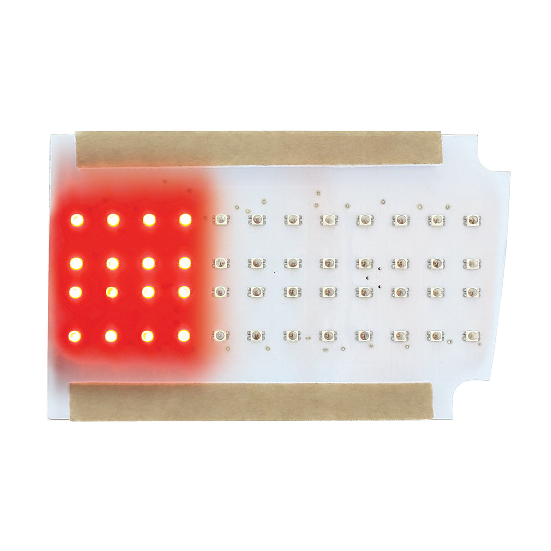 LED Sequential Tail Light Insert Board For 1970 Chevy Chevelle - R/H - View 3