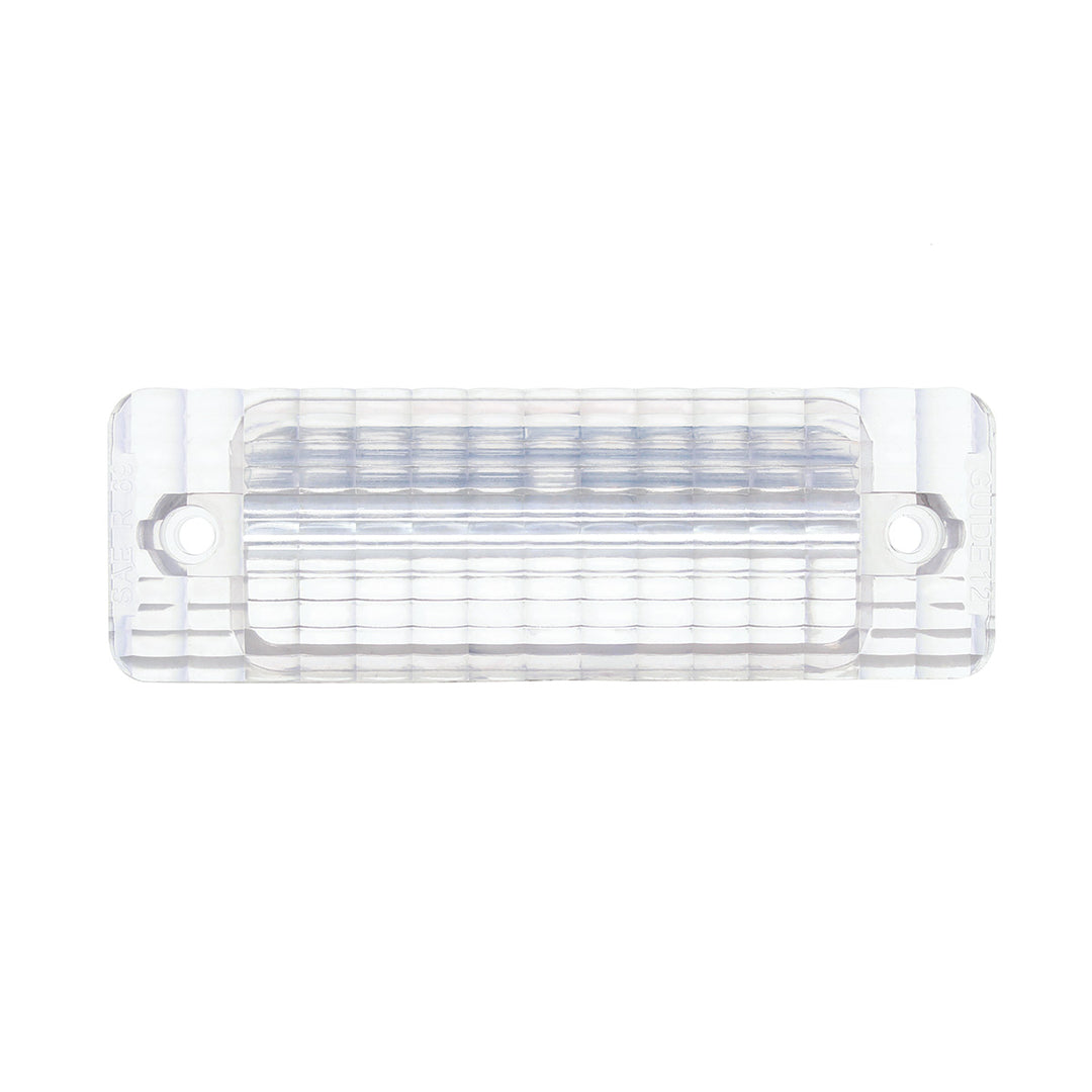 Cargo/Backup Light Lens for Chevy Camaro RS (1969), Chevy &amp; GMC Truck (1969-1972) - View 1
