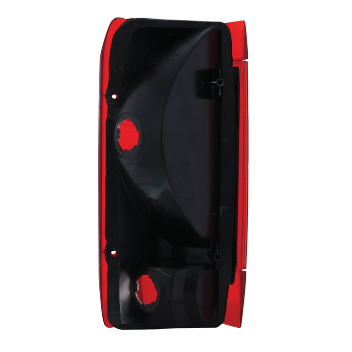 Tail Light Assembly For 1990-1996 Ford Styleside Pickup/Fullsize Bronco - R/H - View 2