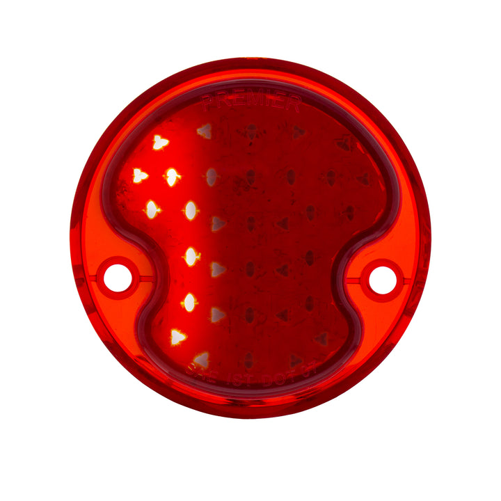 34 LED Sequential Tail Light For 1932 Ford Car/Truck - R/H - View 1