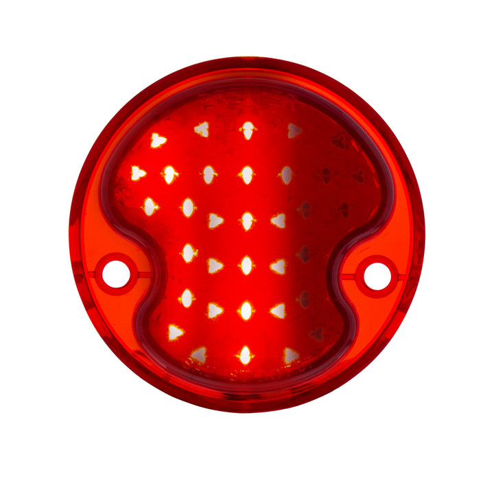34 LED Sequential Tail Light For 1932 Ford Car/Truck - R/H - View 2