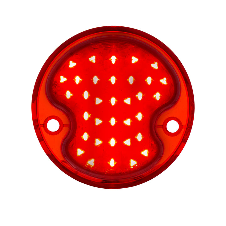 34 LED Sequential Tail Light For 1932 Ford Car/Truck - R/H - View 3