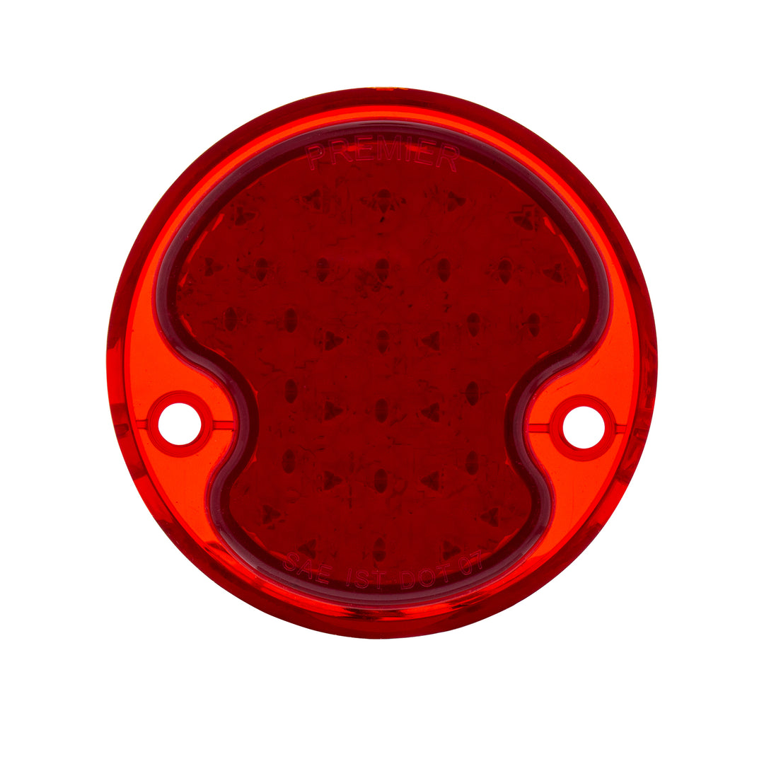 34 LED Sequential Tail Light For 1932 Ford Car/Truck - R/H - View 4