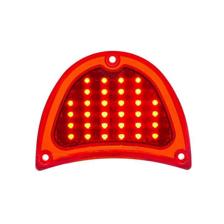 32 LED Sequential Tail Light For 1957 Chevy Passenger Car - View 3