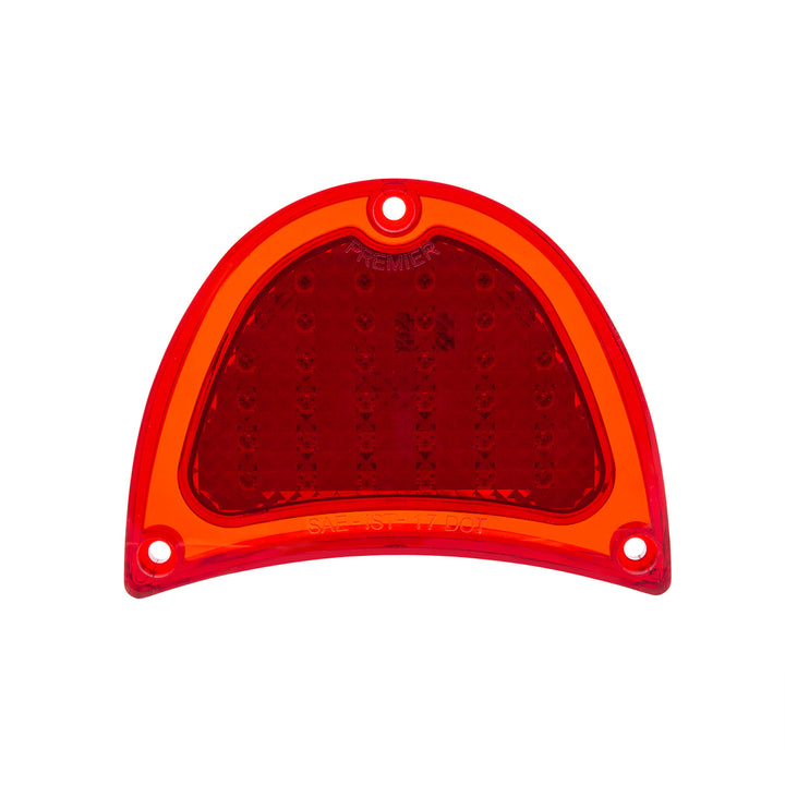32 LED Sequential Tail Light For 1957 Chevy Passenger Car - View 4