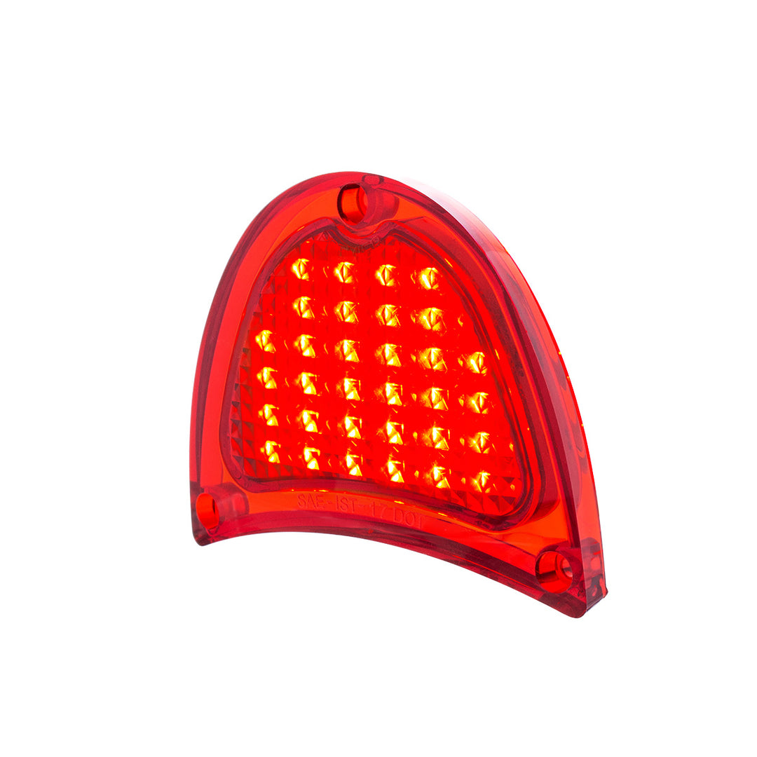 32 LED Sequential Tail Light For 1957 Chevy Passenger Car - View 5