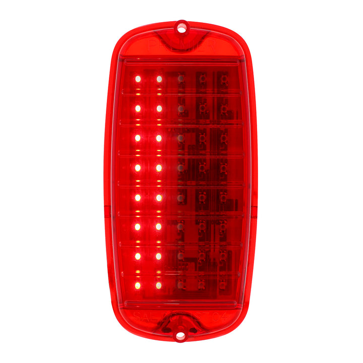 40 LED Sequential Tail Light For 1960-1966 Chevrolet &amp; GMC Fleetside Truck - View 1