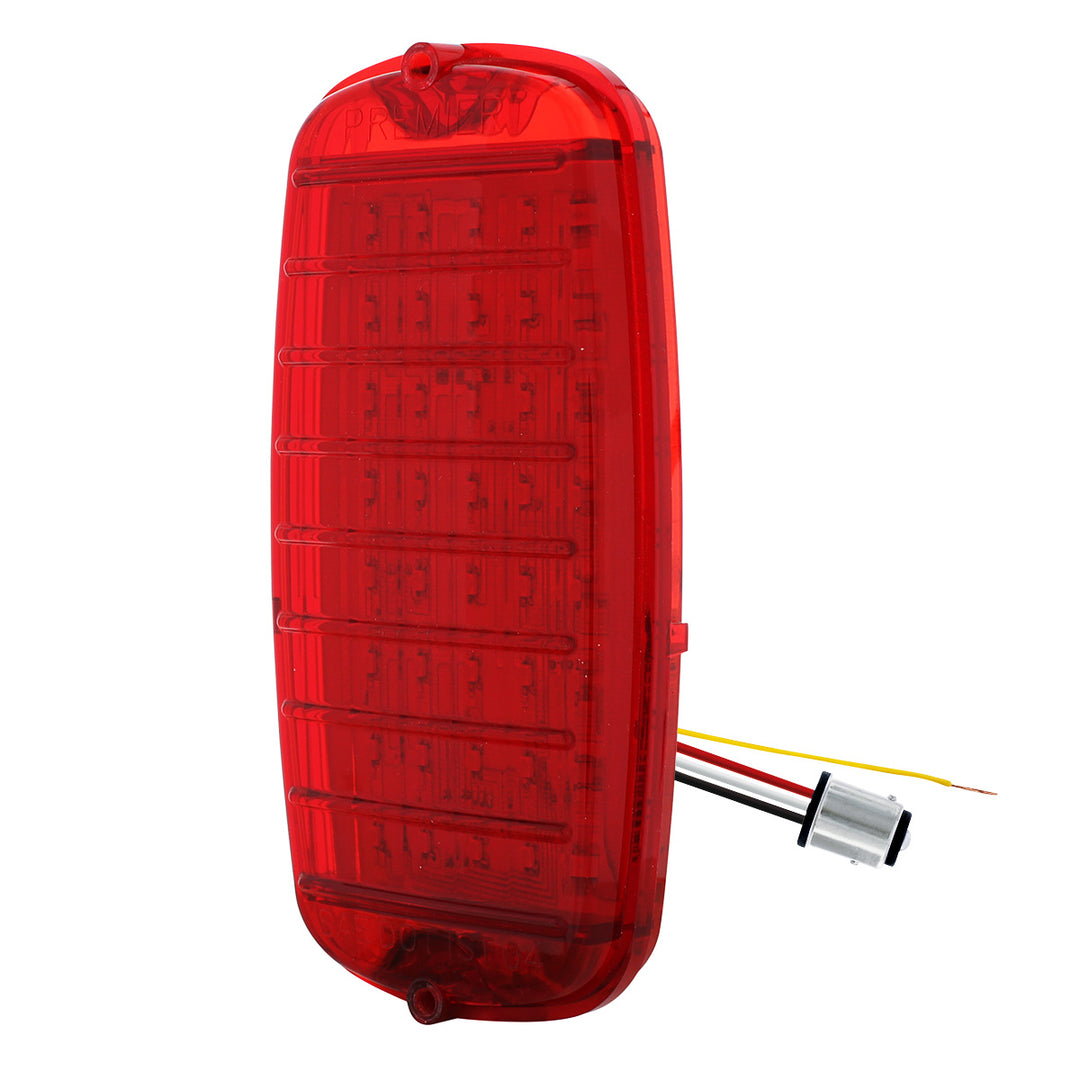 40 LED Sequential Tail Light For 1960-1966 Chevrolet &amp; GMC Fleetside Truck - View 5