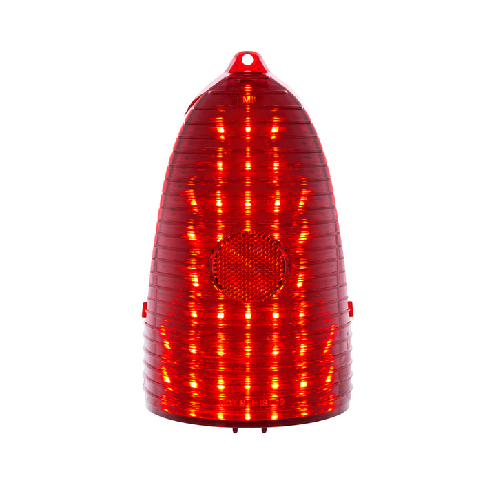 One-Piece Style LED Tail Light For 1955 Chevy Car - View 1