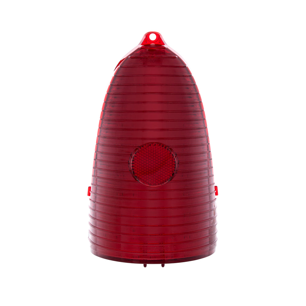 One-Piece Style LED Tail Light For 1955 Chevy Car - View 2