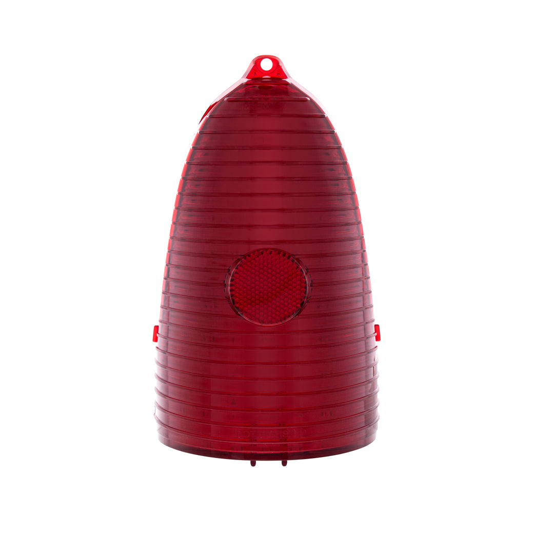 One-Piece Style LED Tail Light For 1955 Chevy Car - View 2