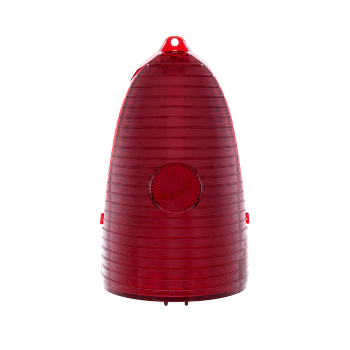 One-Piece Style LED Tail Light For 1955 Chevy Car - View 2
