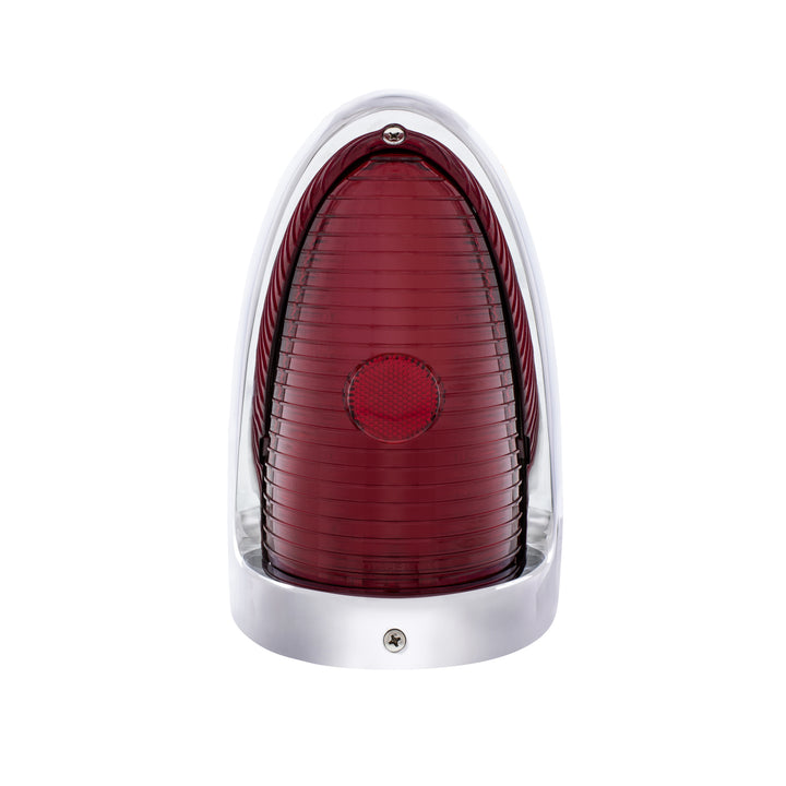 One-Piece Style LED Sequential Tail Light For 1955 Chevy Car - View 11