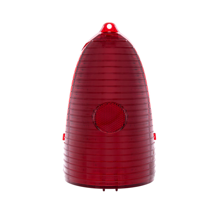One-Piece Style LED Sequential Tail Light For 1955 Chevy Car - View 4