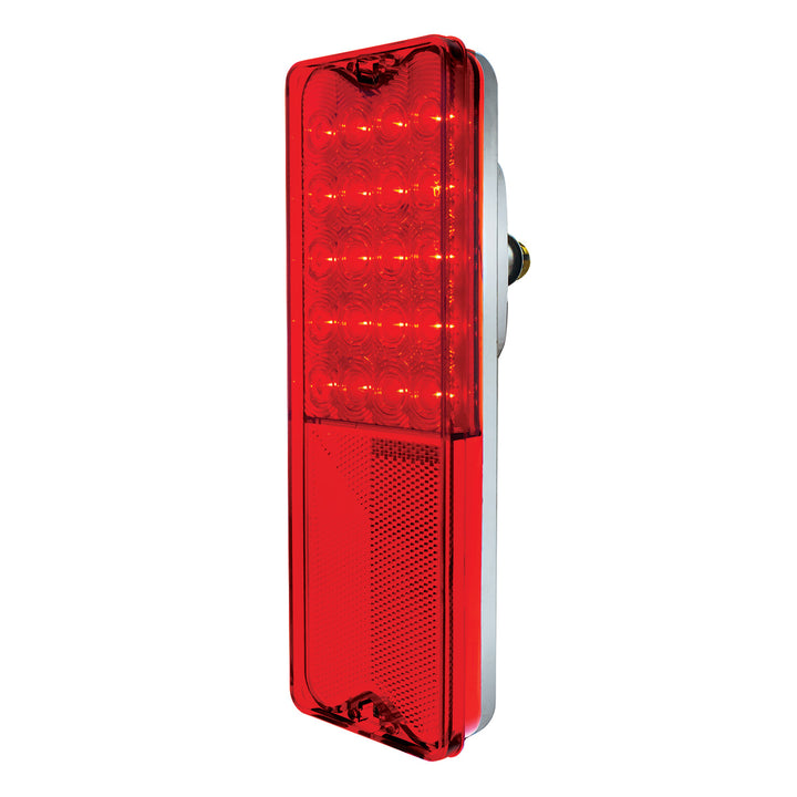 20 LED Tail Light Assembly For 1967-72 Chevy &amp; GMC Fleetside Truck - View 3