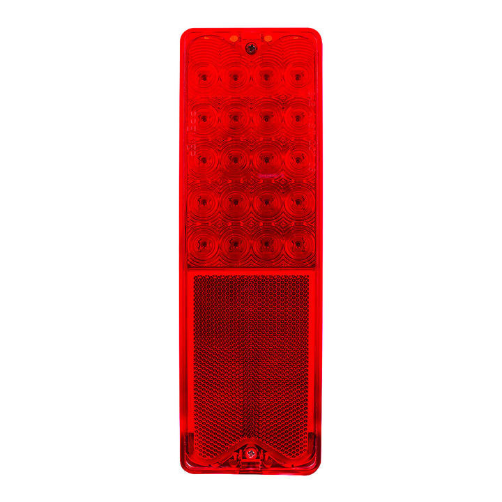 20 LED Sequential Tail Light Assembly For 1967-72 Chevy &amp; GMC Fleetside Truck - View 5