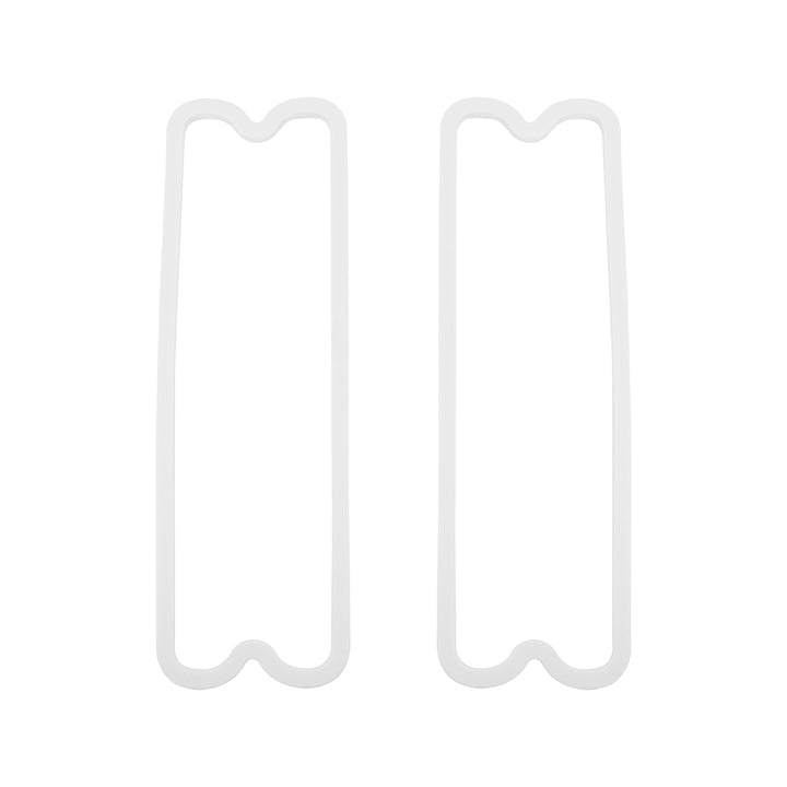 Tail Light Lens Gaskets For 1967-72 Chevy &amp; GMC Truck (Pair) - View 1