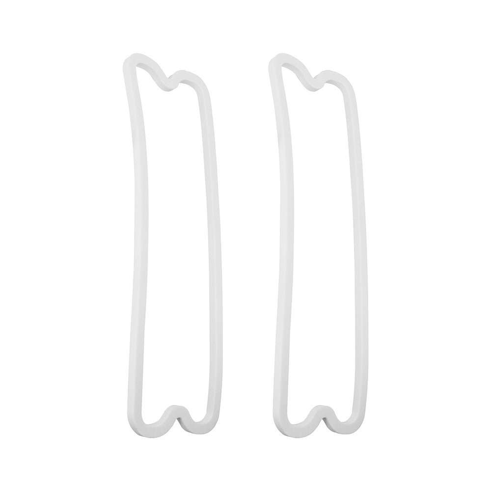 Tail Light Lens Gaskets For 1967-72 Chevy & GMC Truck (Pair) - View 2