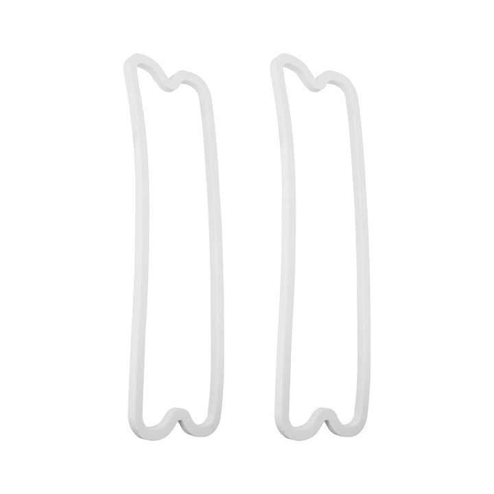 Tail Light Lens Gaskets For 1967-72 Chevy &amp; GMC Truck (Pair) - View 2