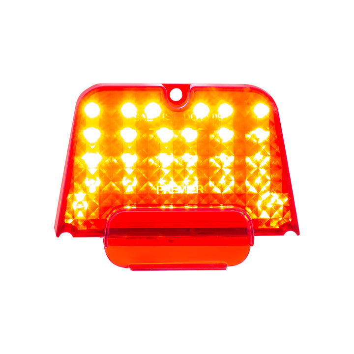 26 LED Sequential Tail Light For 1962-64 Chevy Nova - View 1