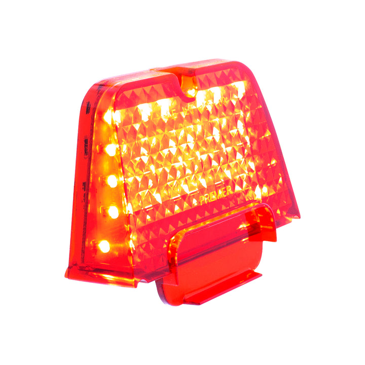 26 LED Sequential Tail Light For 1962-64 Chevy Nova - View 4