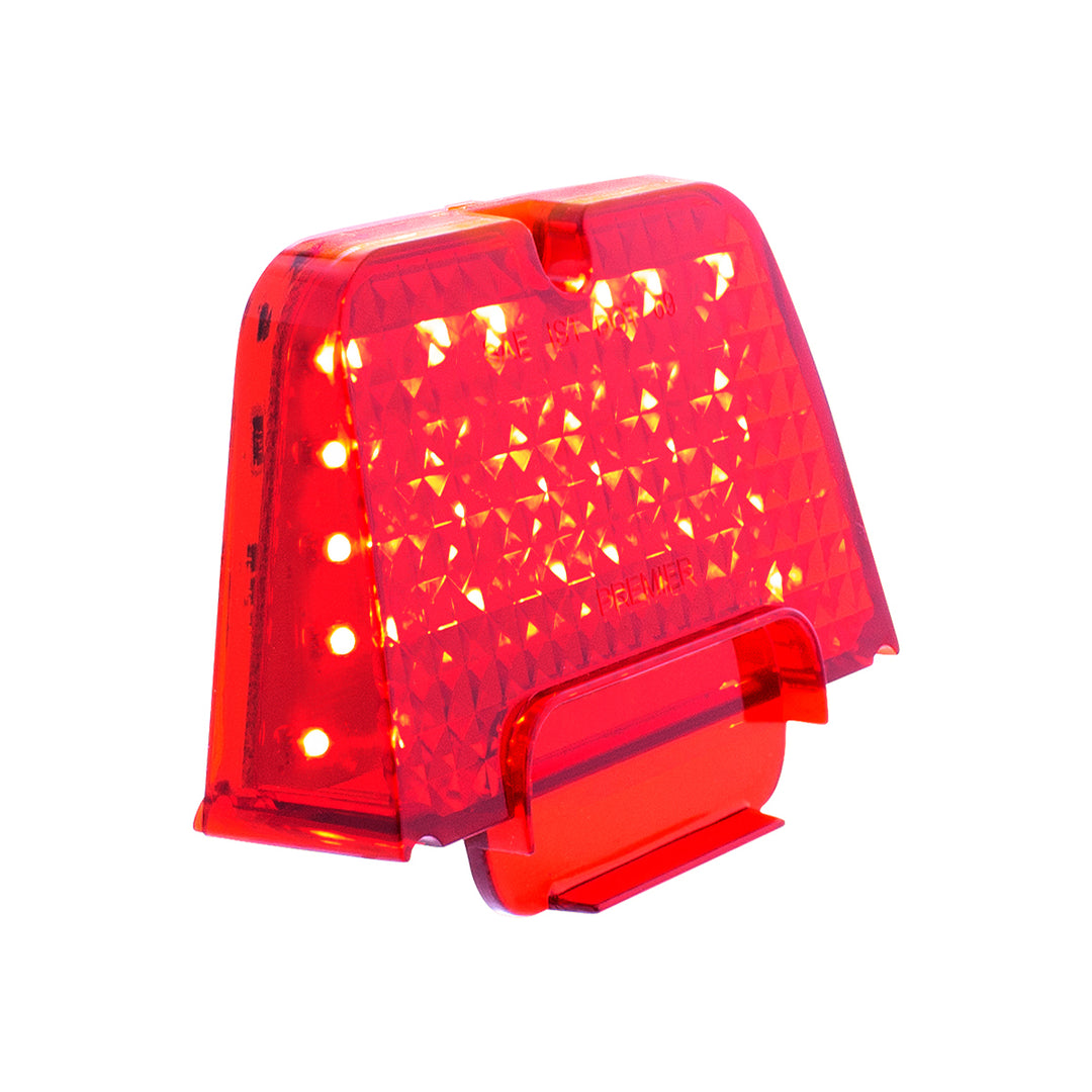 26 LED Sequential Tail Light For 1962-64 Chevy Nova - View 5