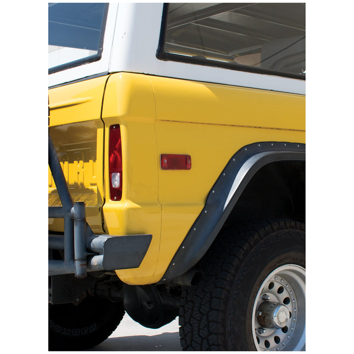 Tail Light Housing Panel For 1966-77 Ford Bronco - L/H - View 3