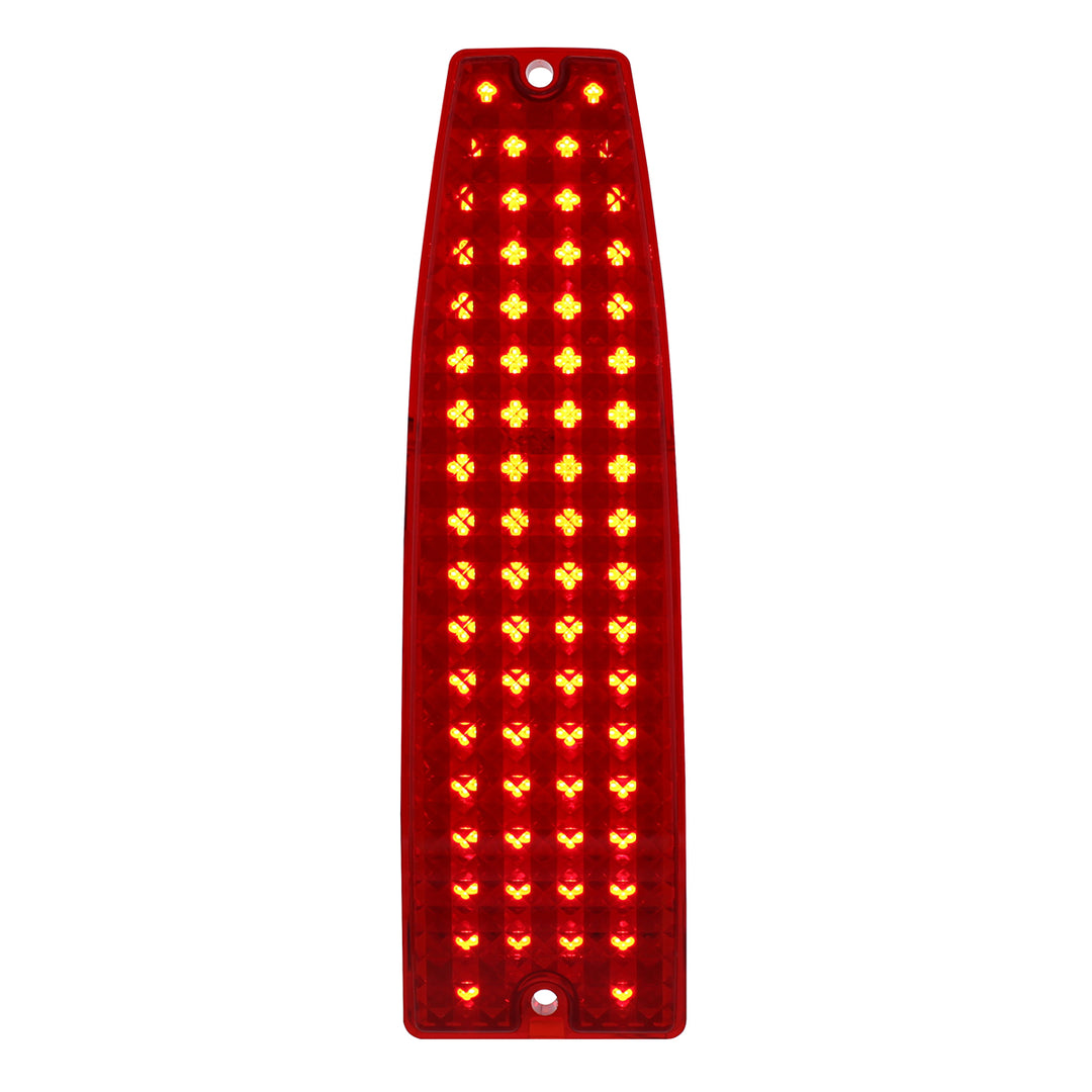 One-Piece Style LED Tail Light For 1966-1967 Chevrolet II/Nova - View 1