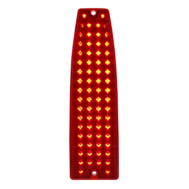 One-Piece Style LED Tail Light For 1966-1967 Chevrolet II/Nova - View 1