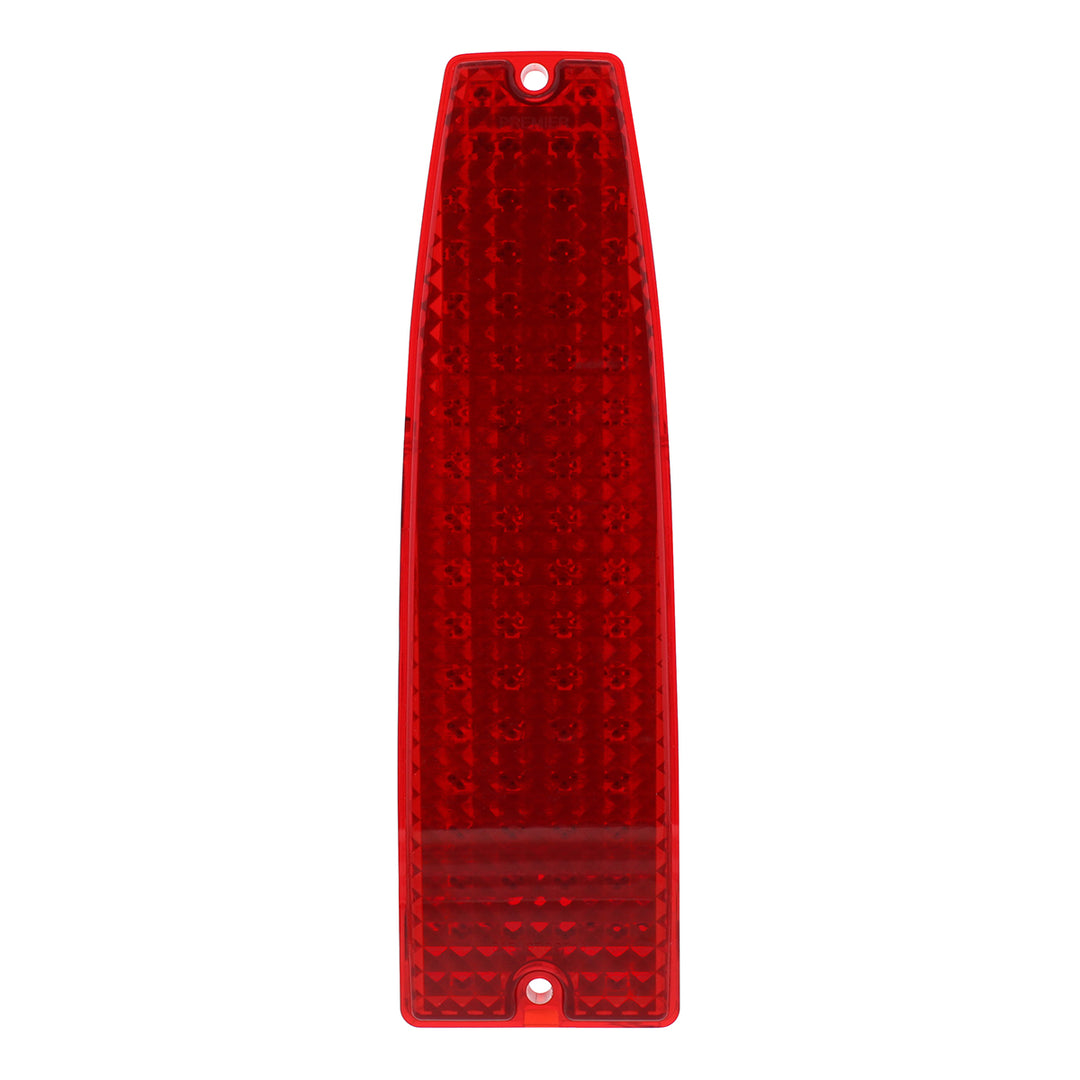 One-Piece Style LED Tail Light For 1966-1967 Chevrolet II/Nova - View 2