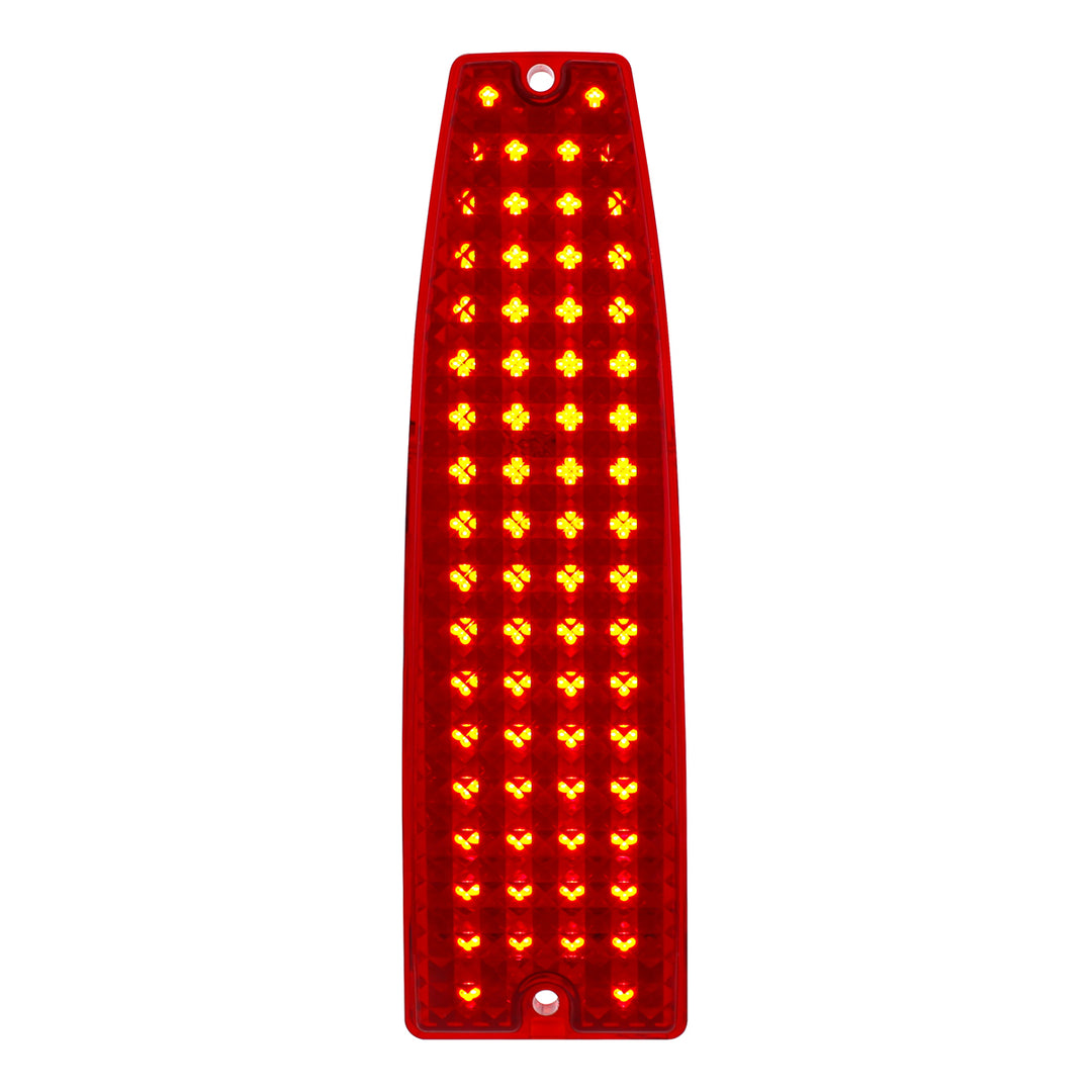 One-Piece Style Sequential LED Tail Light For 1966-1967 Chevrolet II/Nova - View 4