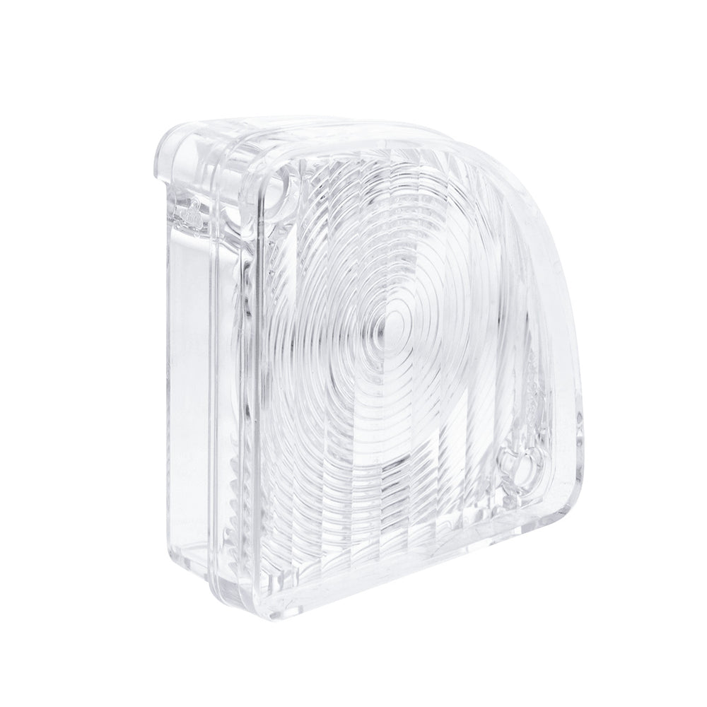 Bullseye Style Backup Light Lens For 1967-1972 Chevrolet & GMC Truck - R/H - View 2