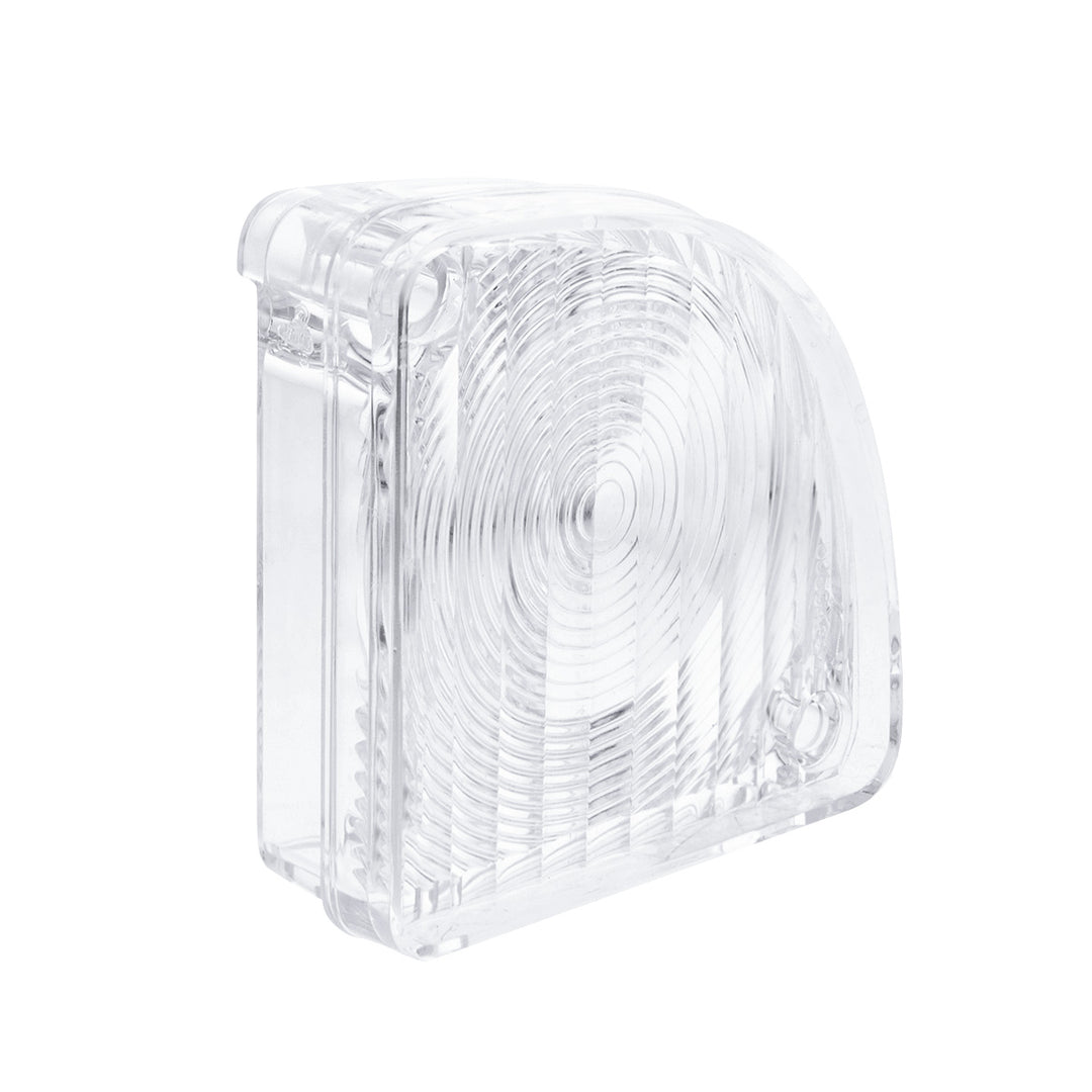 Bullseye Style Backup Light Lens For 1967-1972 Chevrolet &amp; GMC Truck - R/H - View 2