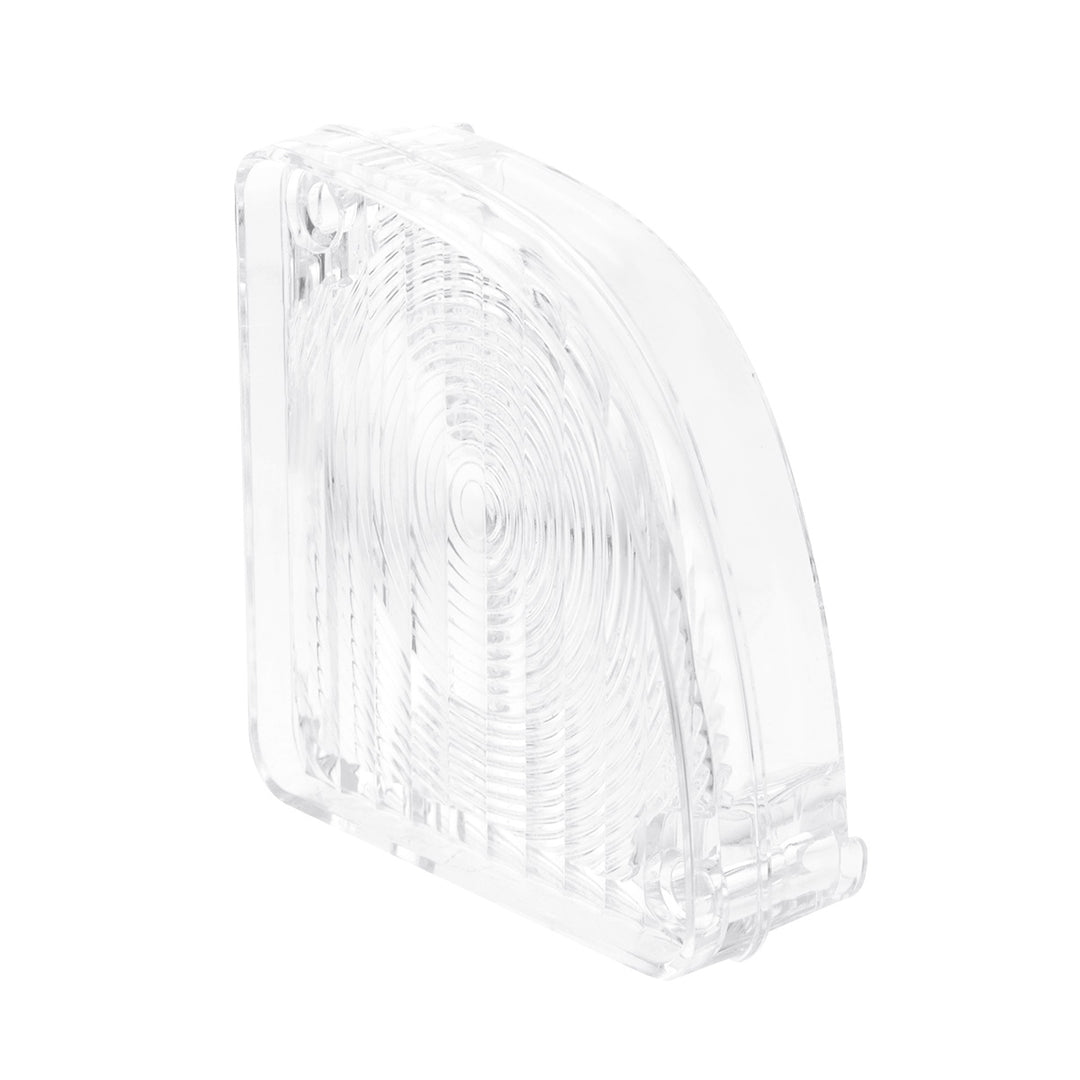 Bullseye Style Backup Light Lens For 1967-1972 Chevrolet &amp; GMC Truck - R/H - View 3