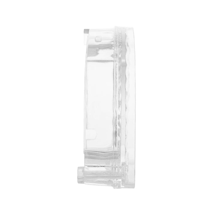 Bullseye Style Backup Light Lens For 1967-1972 Chevrolet &amp; GMC Truck - R/H - View 5