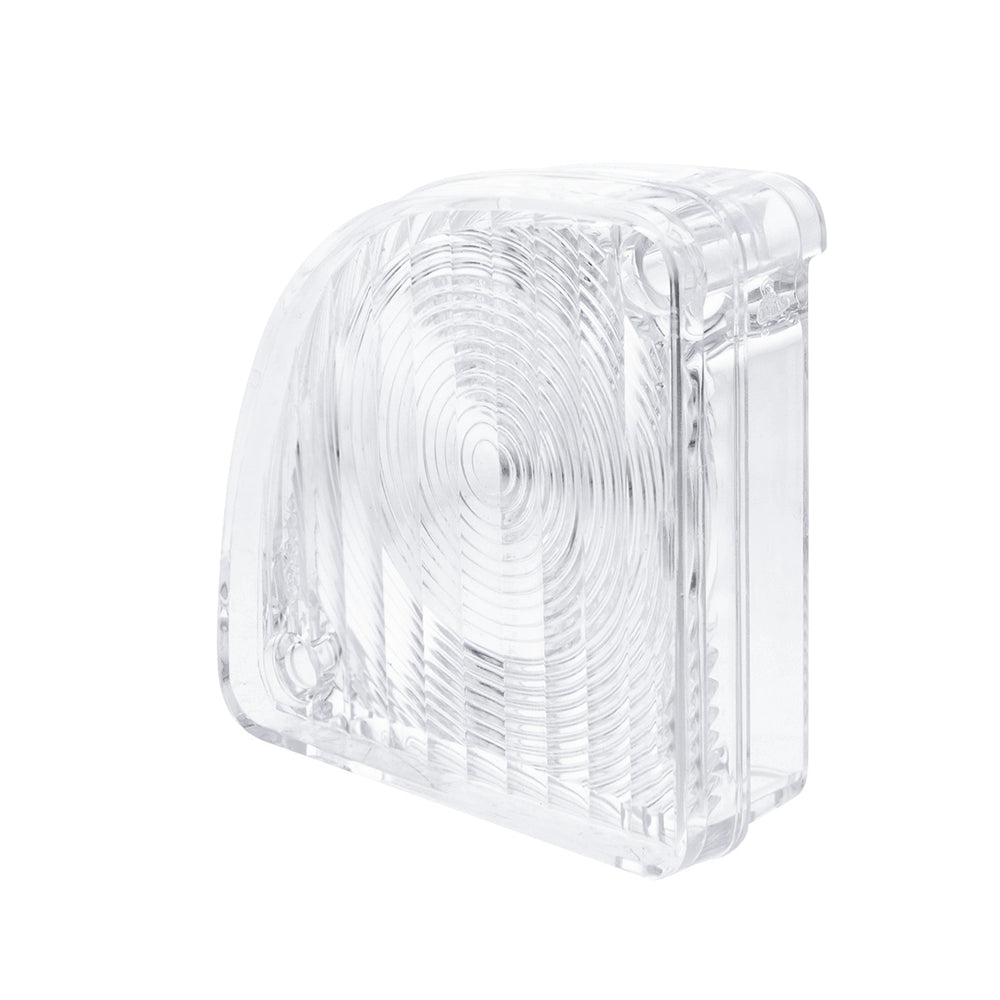 Bullseye Style Backup Light Lens For 1967-1972 Chevrolet & GMC Truck - L/H - View 2