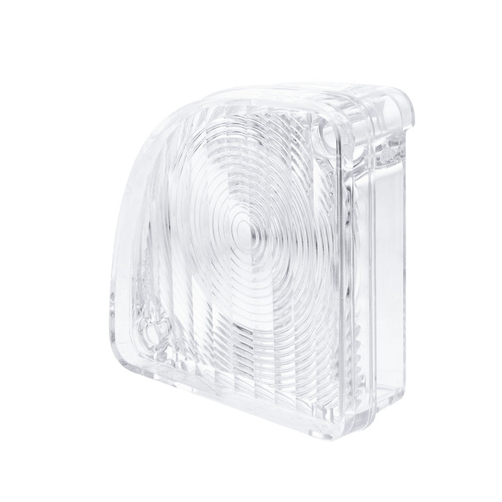Bullseye Style Backup Light Lens For 1967-1972 Chevrolet &amp; GMC Truck - L/H - View 2