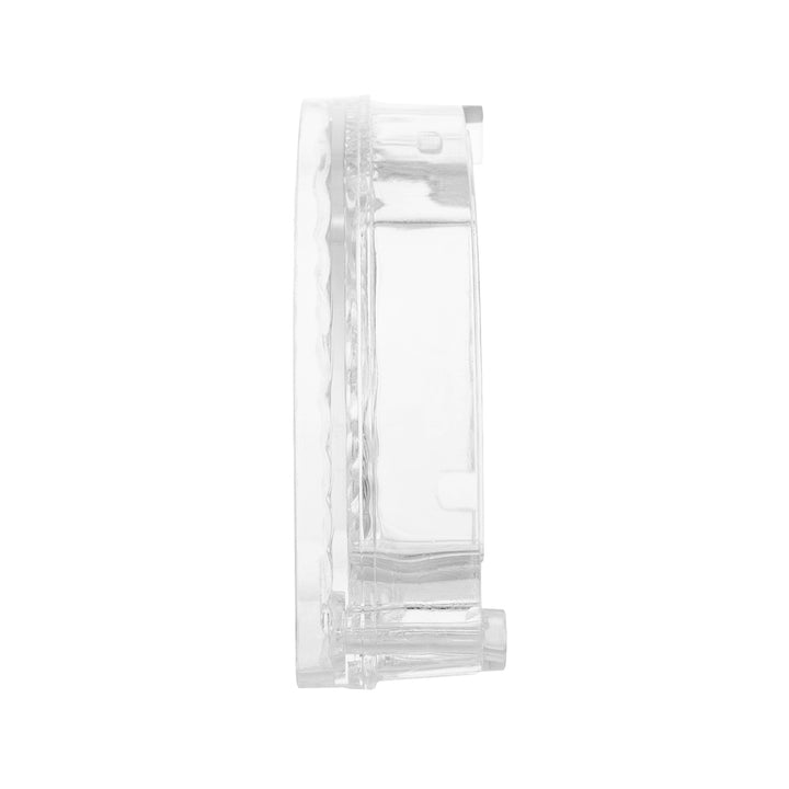 Bullseye Style Backup Light Lens For 1967-1972 Chevrolet &amp; GMC Truck - L/H - View 5