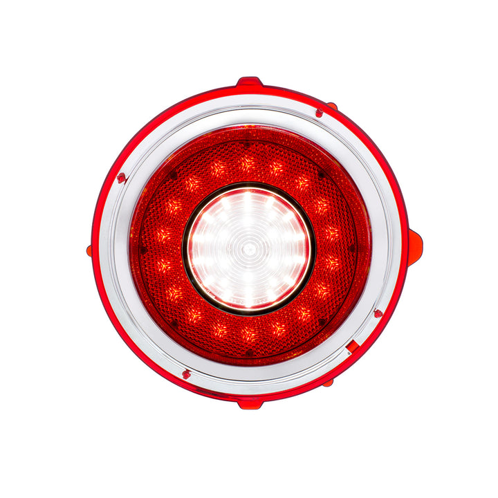 30 LED Backup Light For 1970-73 Chevy Camaro - L/H - View 1