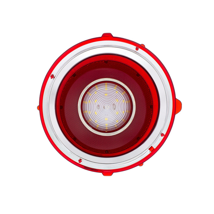 30 LED Backup Light For 1970-73 Chevy Camaro - L/H - View 2