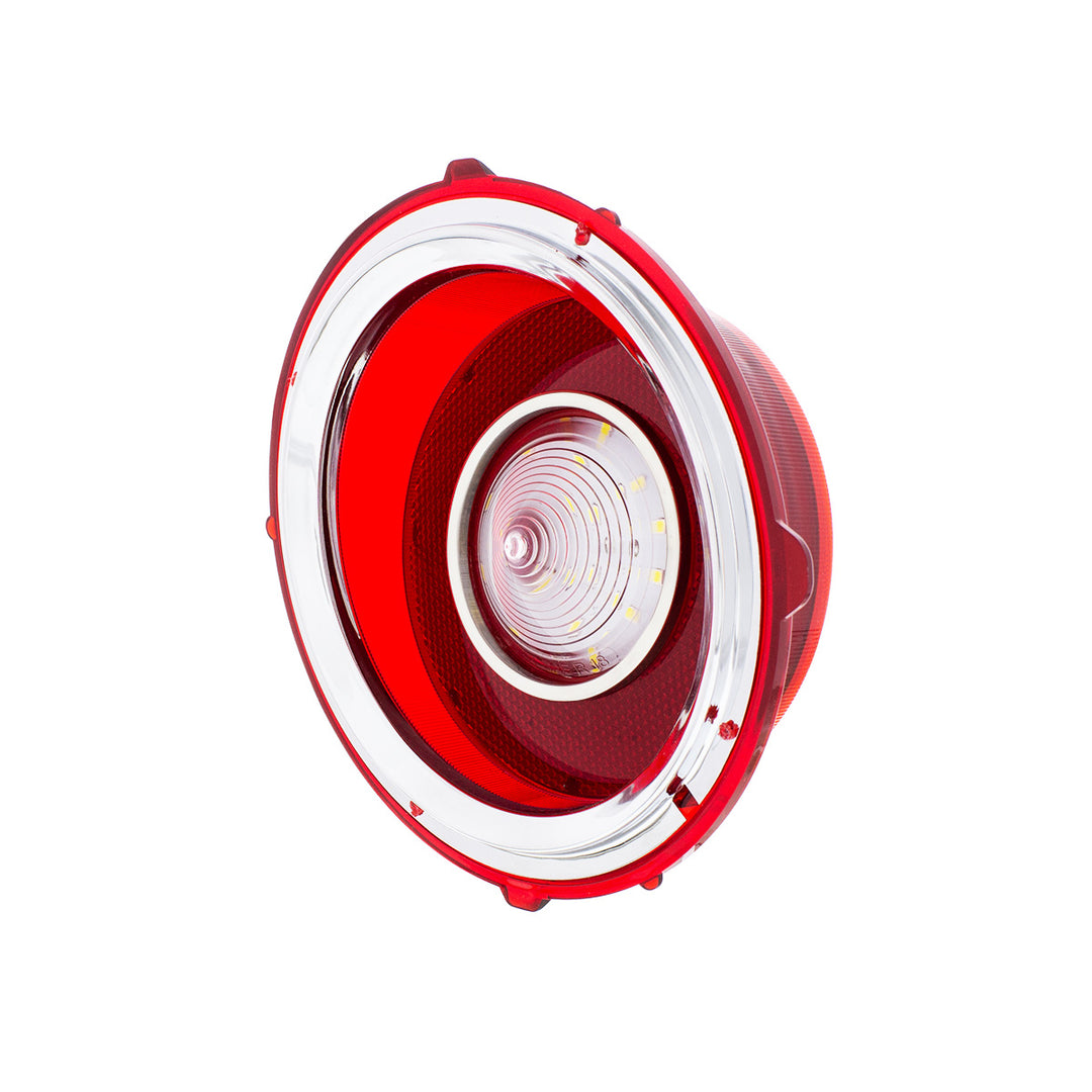 30 LED Backup Light For 1970-73 Chevy Camaro - L/H - View 3