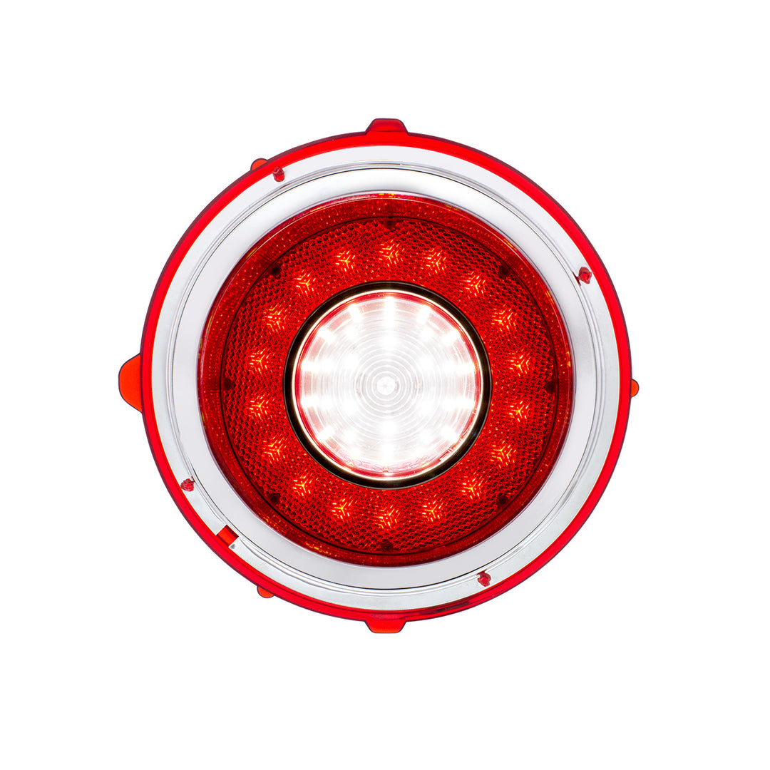 30 LED Backup Light For 1970-73 Chevy Camaro - R/H - View 1